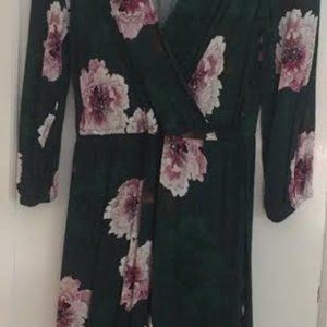 Dress from Anthropologie